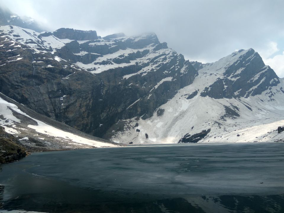 Photo of My First Solo Himalayan Trek - Valley of Flower 4/16 by oldskool_indian