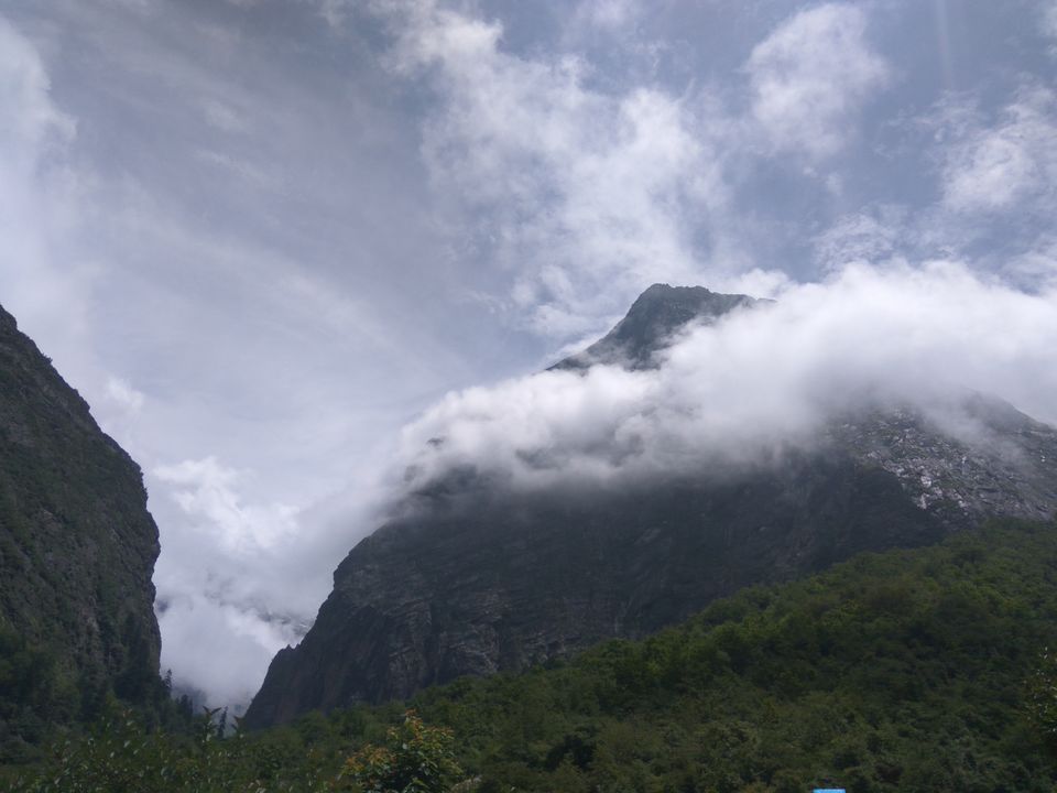 Photo of My First Solo Himalayan Trek - Valley of Flower 5/16 by oldskool_indian