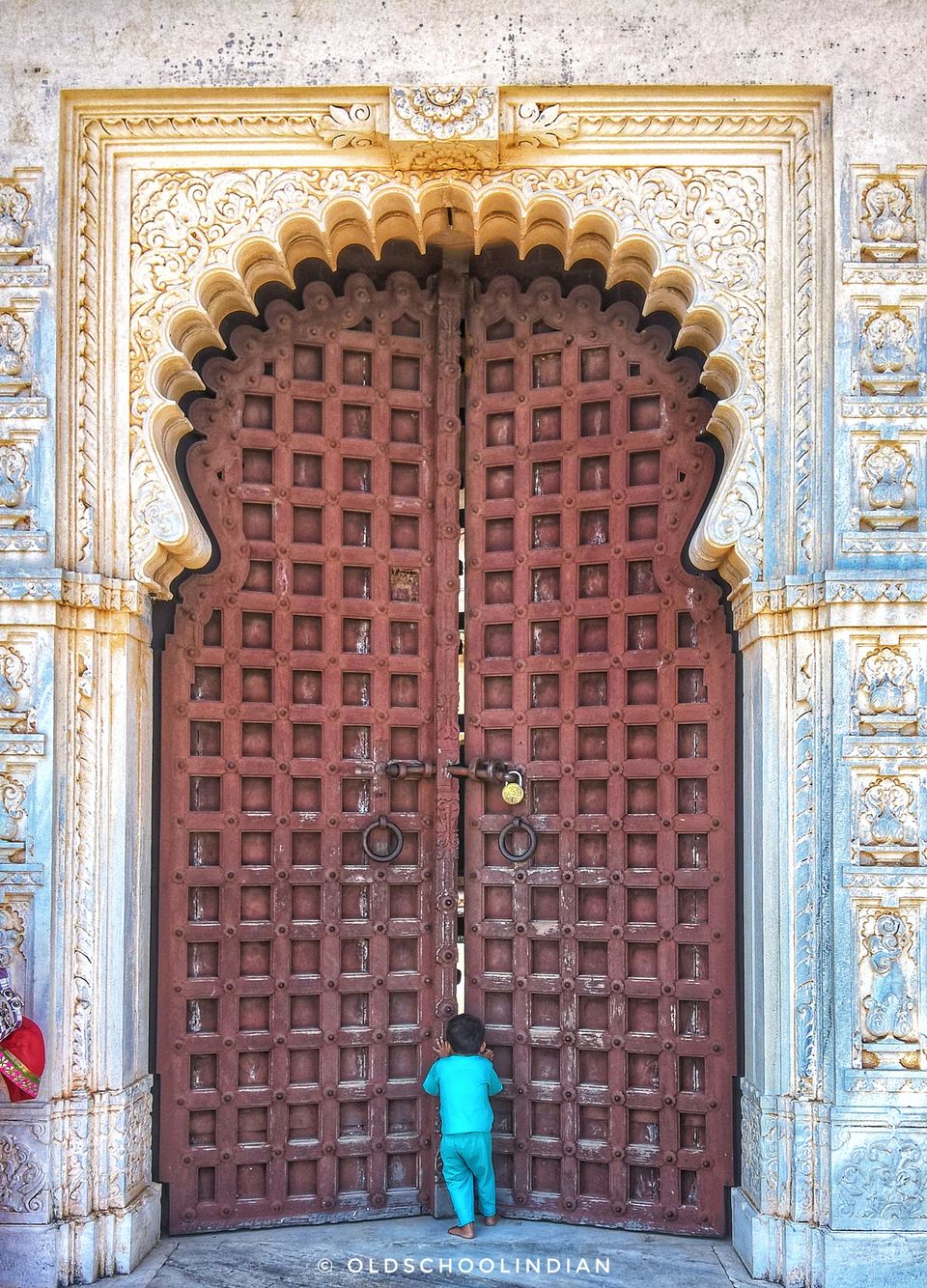 Photo of Kumbhalgarh, Rajasthan, India by oldskool_indian