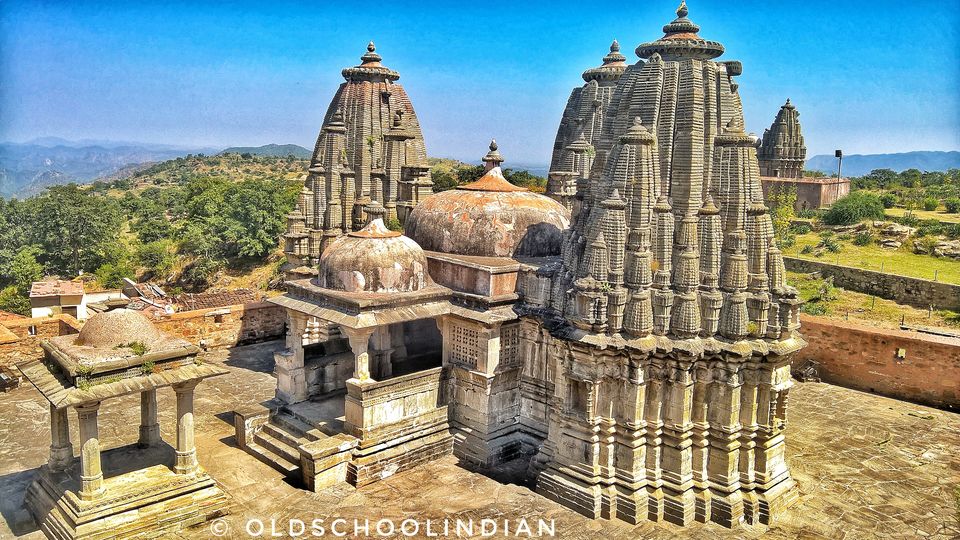 Photo of Kumbhalgarh, Rajasthan, India by oldskool_indian