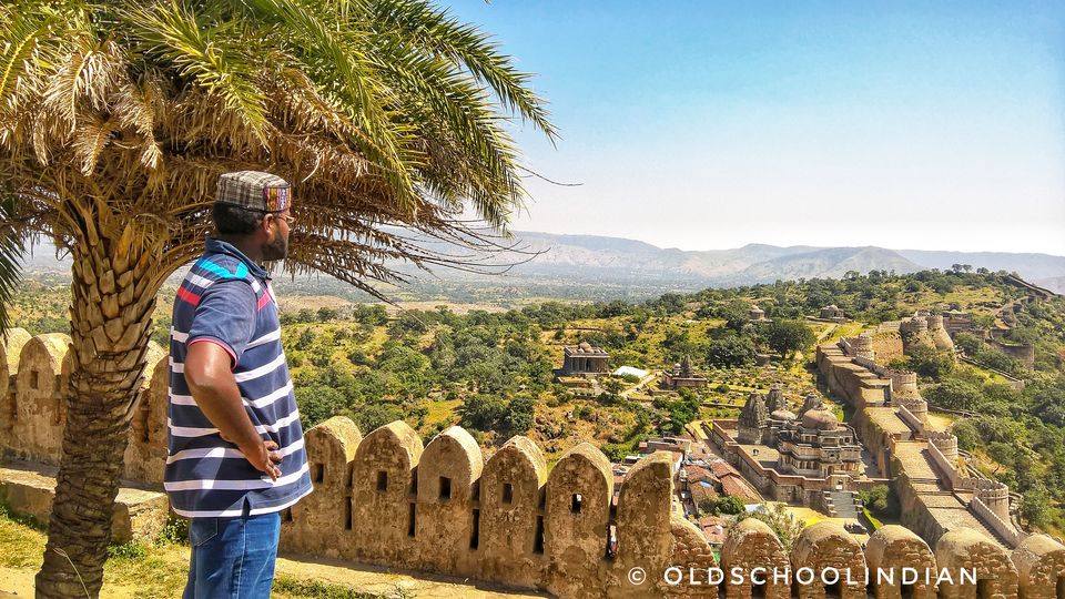 Photo of Kumbhalgarh, Rajasthan, India by oldskool_indian