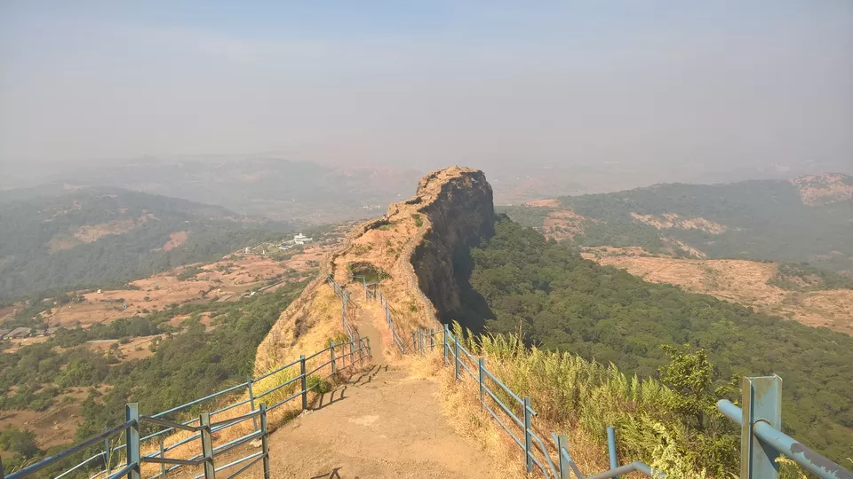 Photo of Lohagad, Lohagad Trek Road, Maharashtra, India by oldskool_indian