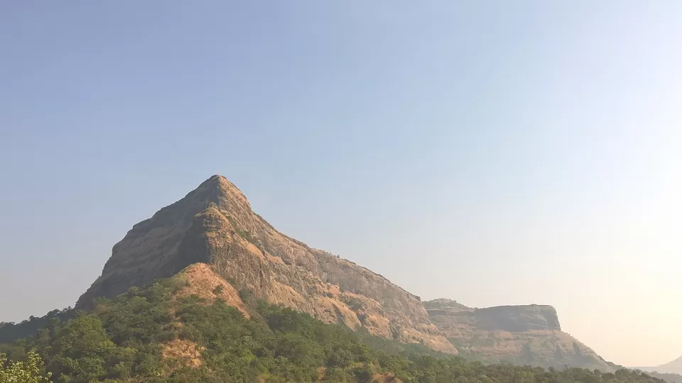 Photo of Visapur Fort, Malavli, Maharashtra, India by oldskool_indian