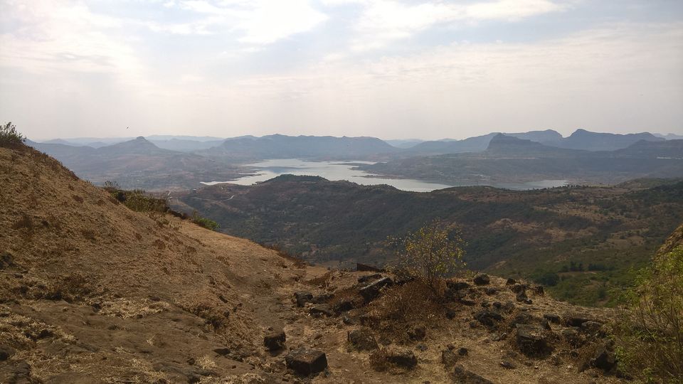 Photo of Short Trip near Mumbai - Camping &Trekking by oldskool_indian
