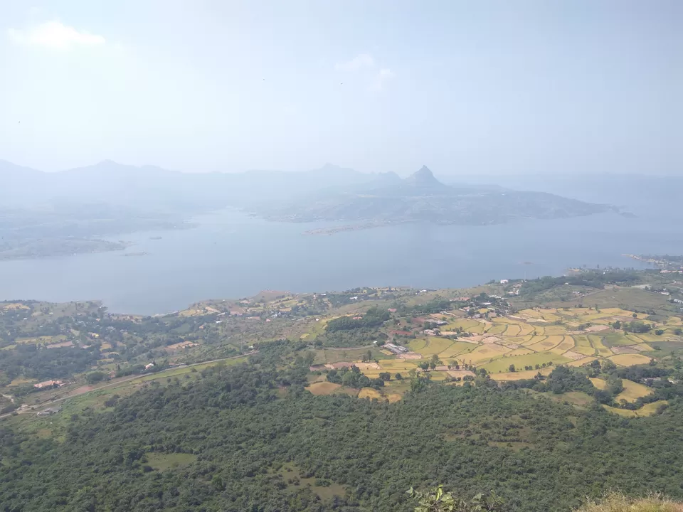 Photo of Tikona Peth, Maharashtra, India by oldskool_indian