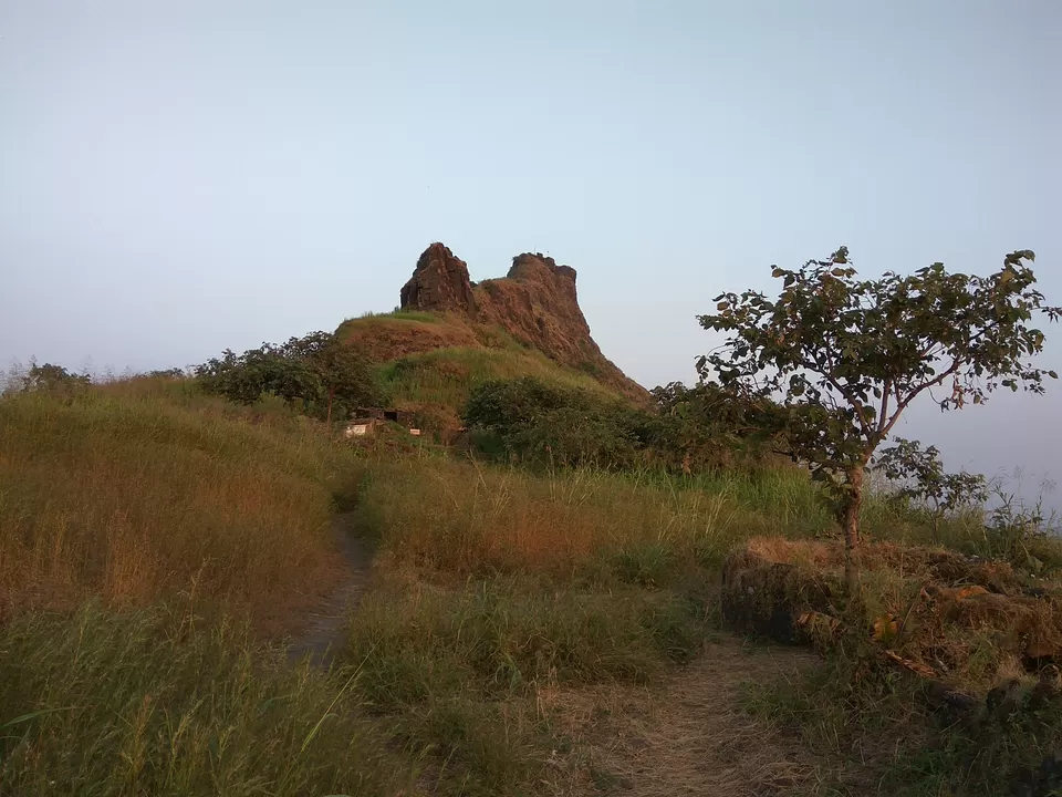Photo of Tung Fort, Tung, Maharashtra by oldskool_indian