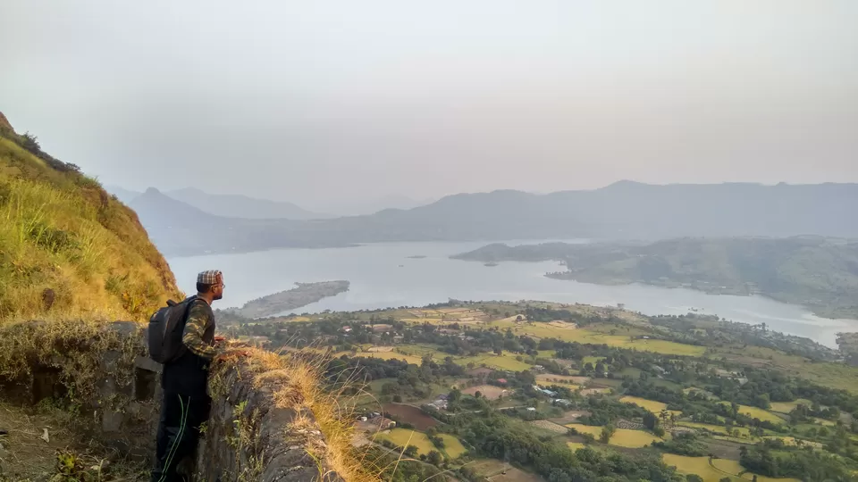 Photo of Tung Fort, Tung, Maharashtra by oldskool_indian