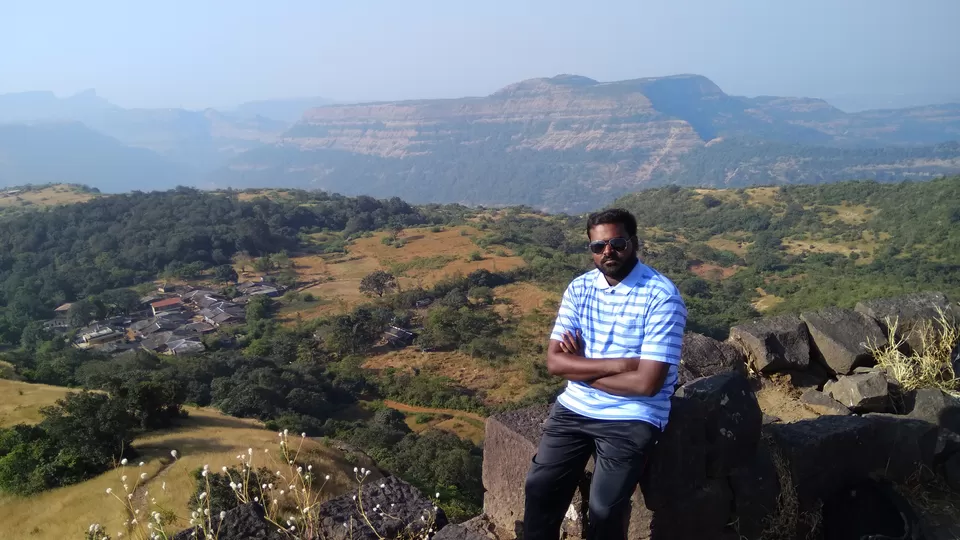 Photo of Rajmachi, Maharashtra, India by oldskool_indian