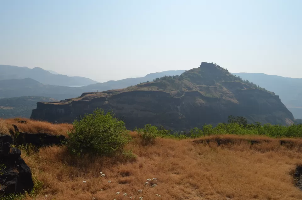 Photo of Rajmachi, Maharashtra, India by oldskool_indian