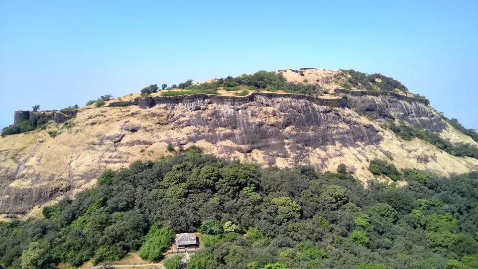 Photo of Rajmachi, Maharashtra, India by oldskool_indian