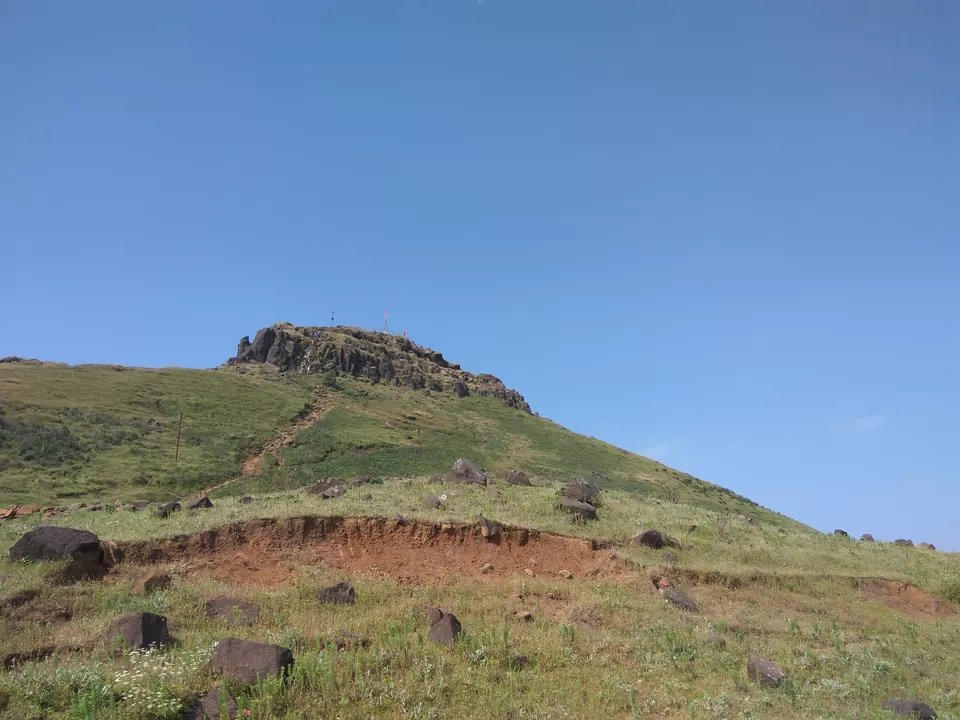 Photo of Bhandardara, Maharashtra, India by oldskool_indian