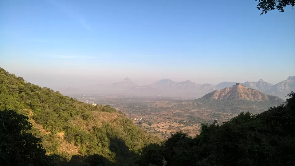 Photo of Kalavantin Durg, Machiprabal, Maharashtra, India by oldskool_indian