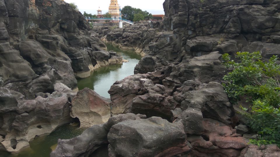 Photo of Miniature Canyon of Maharashtra 1/8 by oldskool_indian
