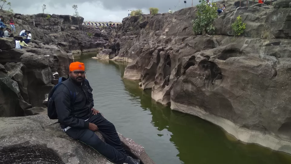 Photo of Malganga Temple, Nighoj, Maharashtra, India by oldskool_indian