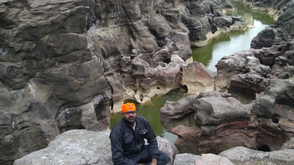 Photo of Miniature Canyon of Maharashtra by oldskool_indian