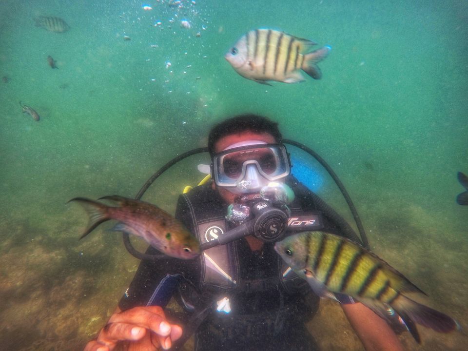 Photo of A short trip to the Scuba Diving hub of Maharashtra !!! by oldskool_indian