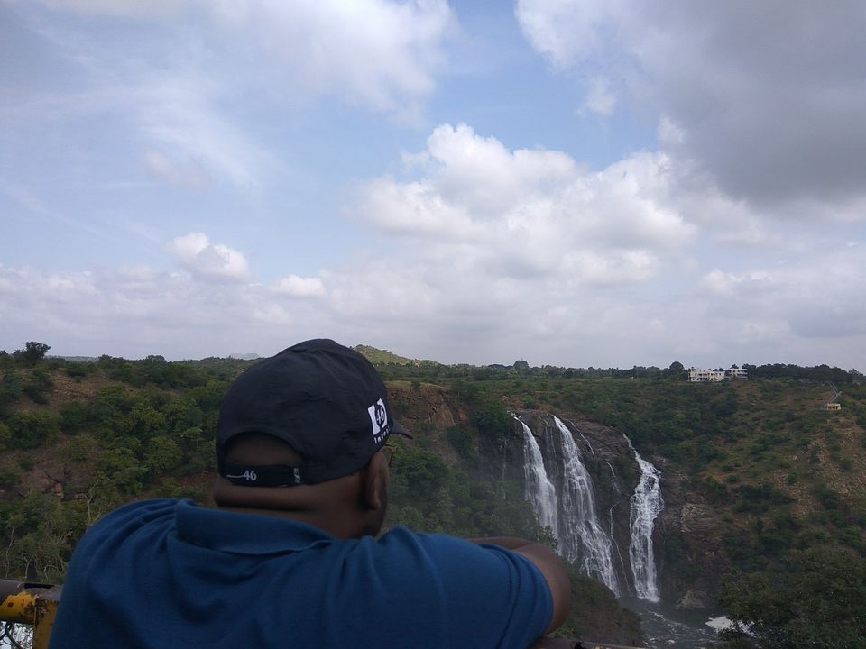 Photo of Quest for Waterfalls in Karnataka !!! by oldskool_indian