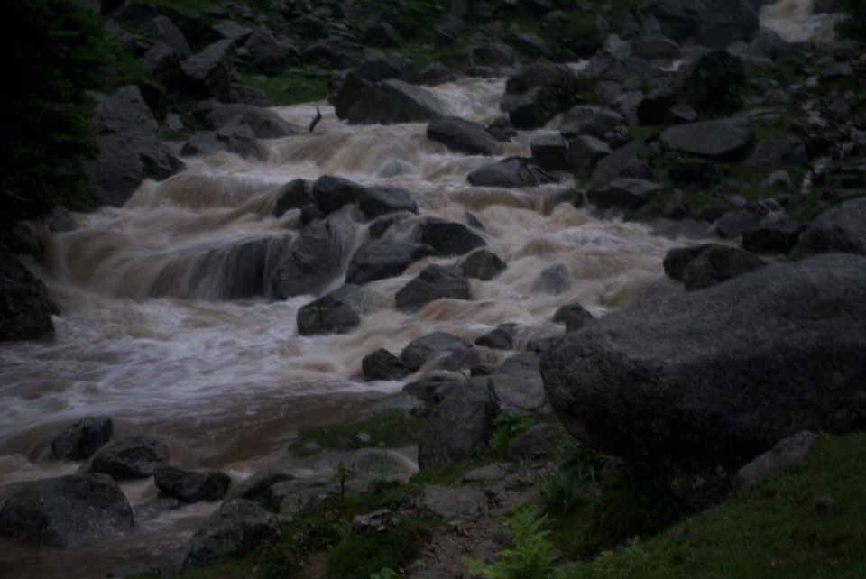 Photo of From soaring heat to the 'frozen lake' 2/2 by Rahul Garg
