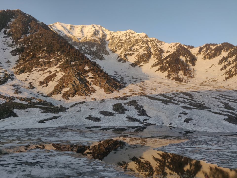 Photo of From soaring heat to the 'frozen lake' by Rahul Garg
