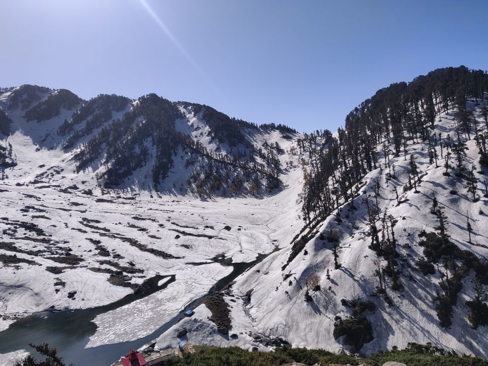 Photo of From soaring heat to the 'frozen lake' by Rahul Garg