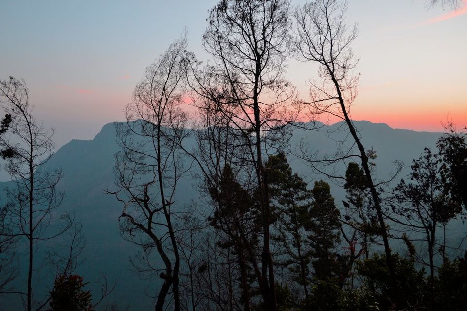 Photo of Queen of Hills by Himanshu Mishra