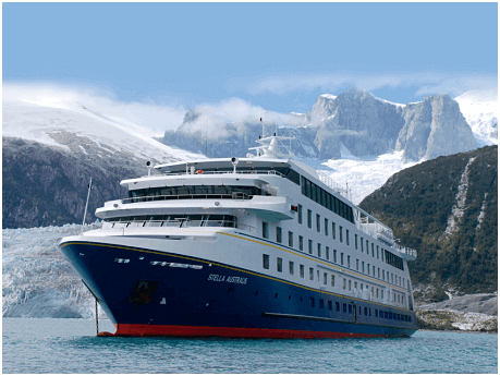 Photo of Scenic Cruises That You'll Only See in South America 6/6 by Nataliya Stefanus