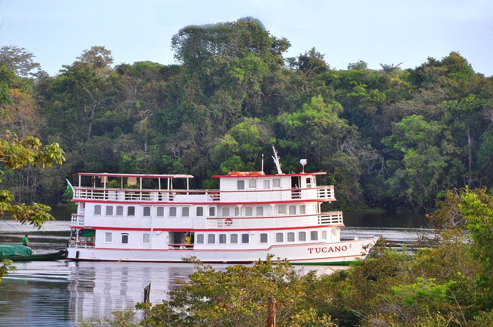 Photo of Scenic Cruises That You'll Only See in South America 1/6 by Nataliya Stefanus