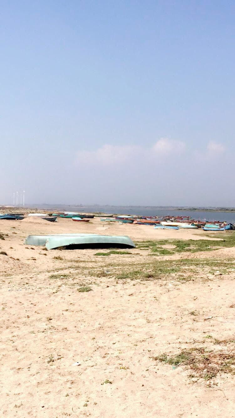 Photo of Navibandar ~ Coastal Village near Porbandar 6/6 by Yesha R
