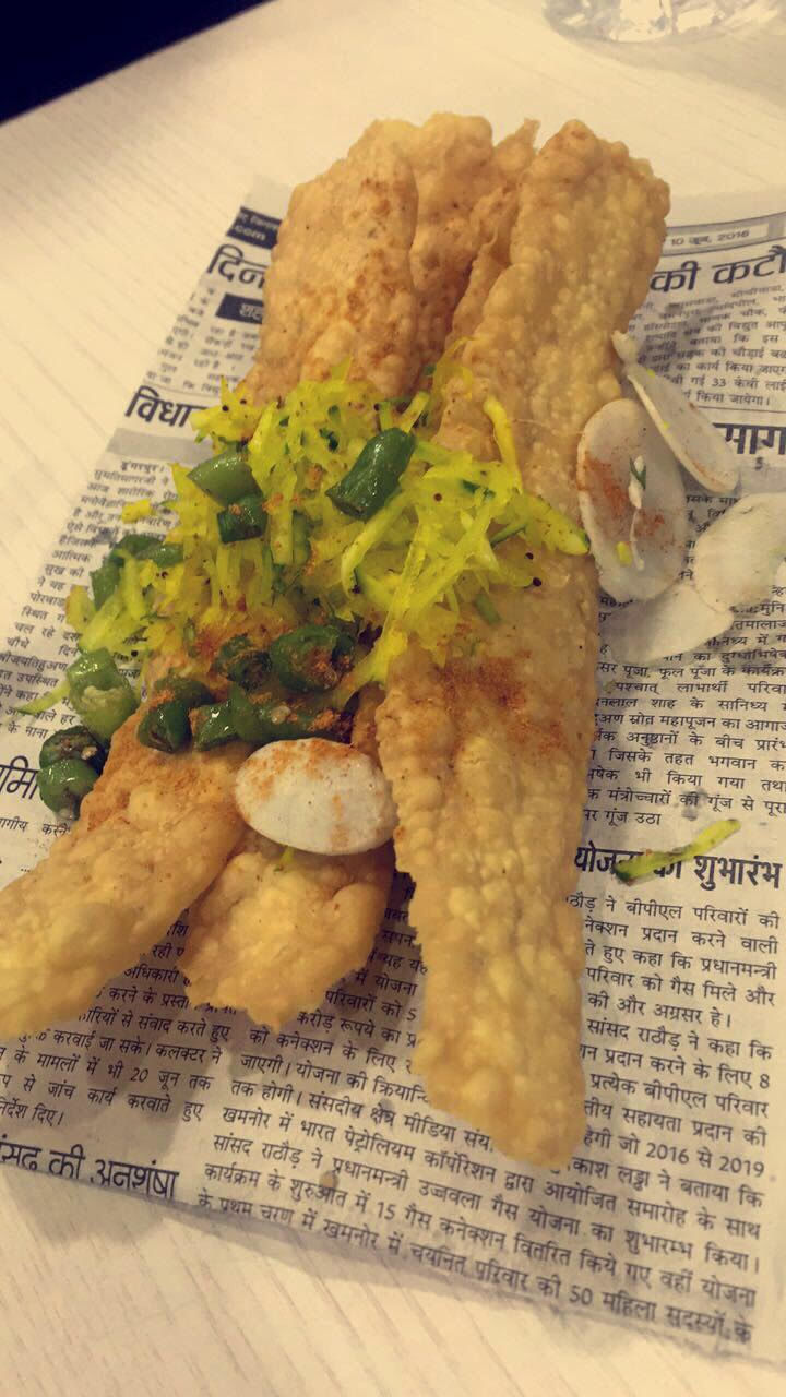 Photo of EAT.Sleep.Pray.Repeat ~ A Foodie's Day at Nathdwara! 2/5 by Yesha R