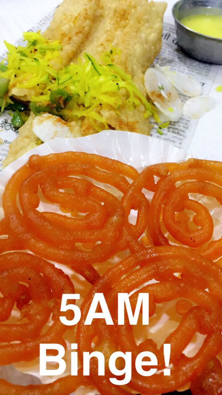 Photo of EAT.Sleep.Pray.Repeat ~ A Foodie's Day at Nathdwara! 1/5 by Yesha R