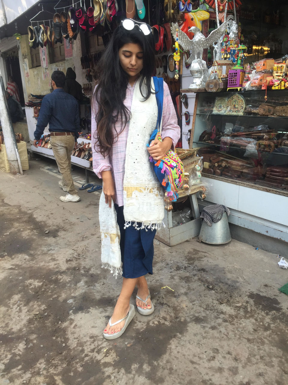 Photo of EAT.Sleep.Pray.Repeat ~ A Foodie's Day at Nathdwara! 3/5 by Yesha R