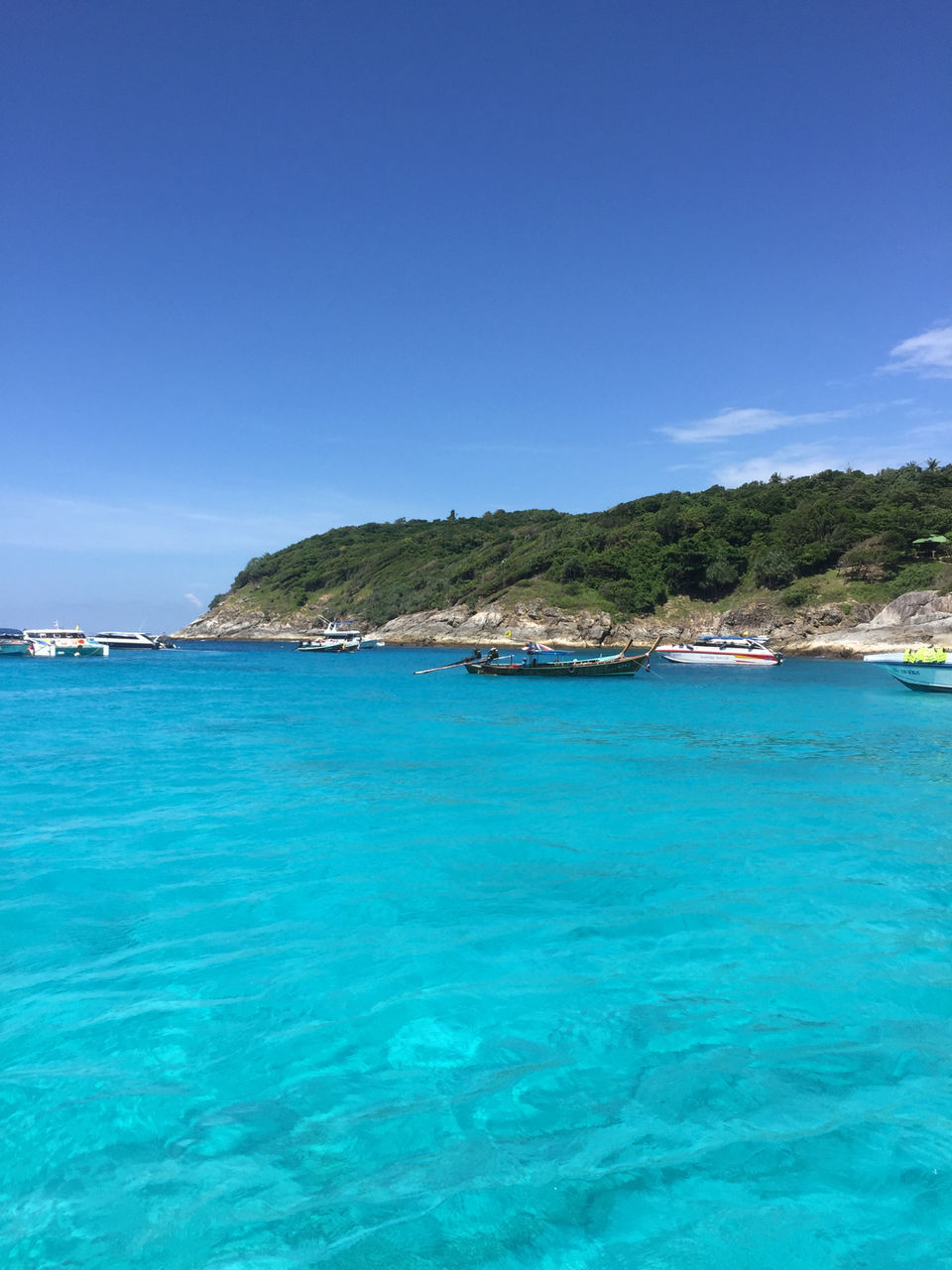 Photo of Racha/Raya Island~ Jewel of Thai by Yesha R