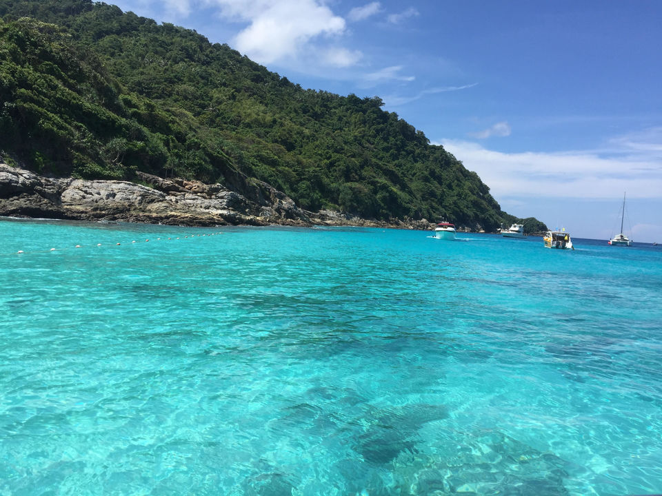 Photo of Racha/Raya Island~ Jewel of Thai by Yesha R