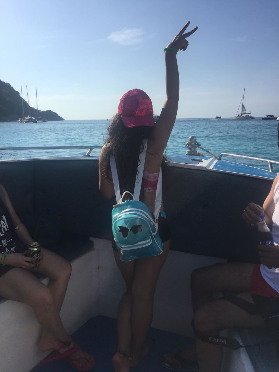 Photo of Don't forget to pack these while Island Hopping Day Tours! 1/1 by Yesha R