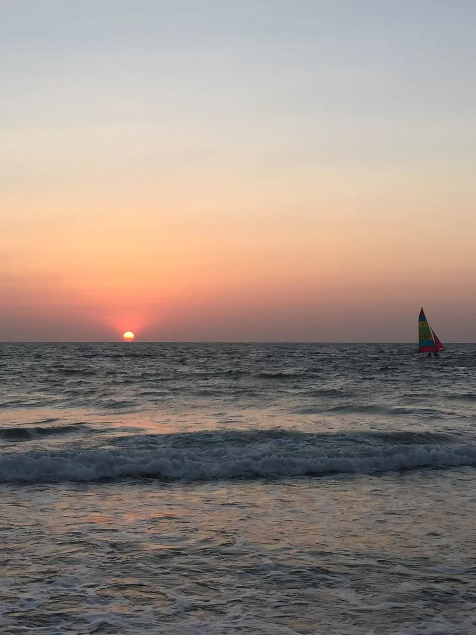 Photo of Benaulim Beach, Benaulim, Goa, India by Yesha R