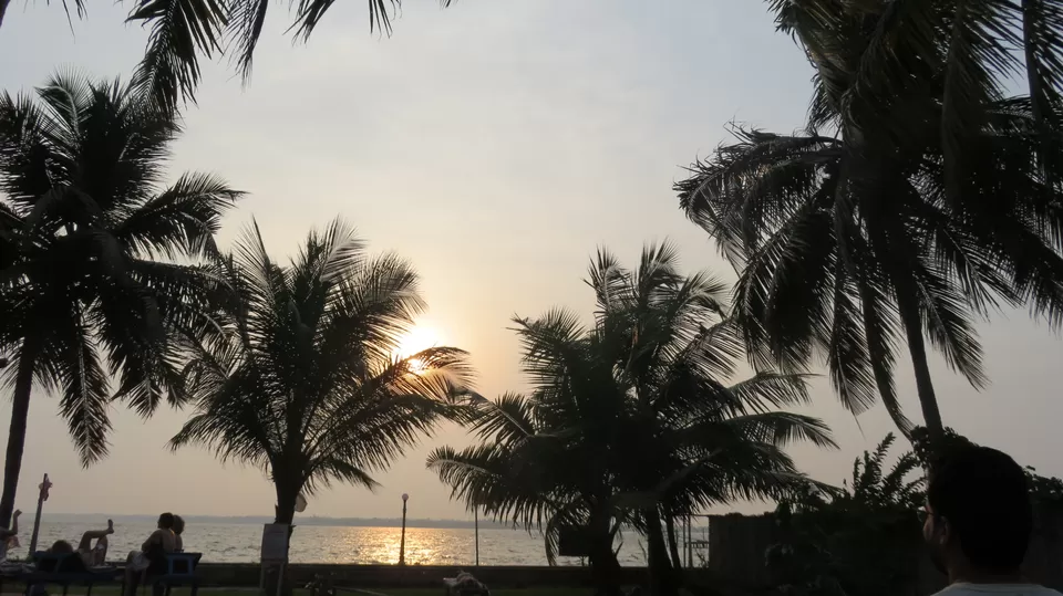 Photo of Soma Kerala Palace, Cochin College Rd, Chullickal, Kochi, Kerala, India by Neha jain