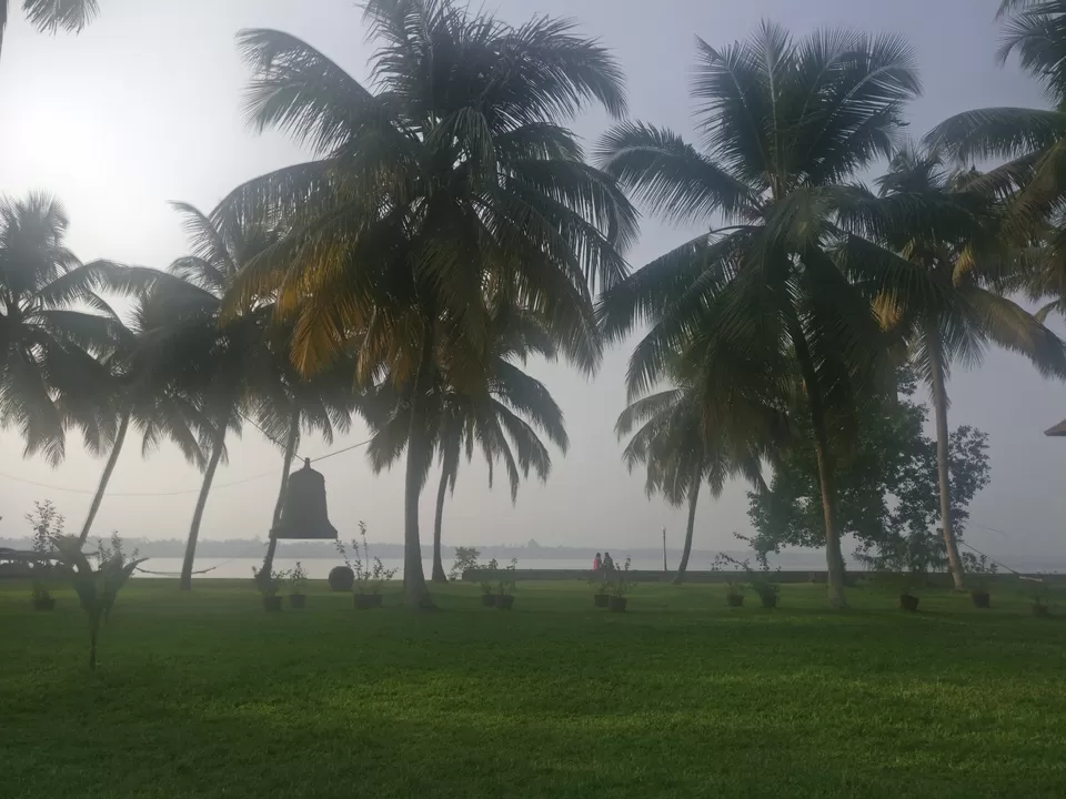 Photo of Soma Kerala Palace, Cochin College Rd, Chullickal, Kochi, Kerala, India by Neha jain