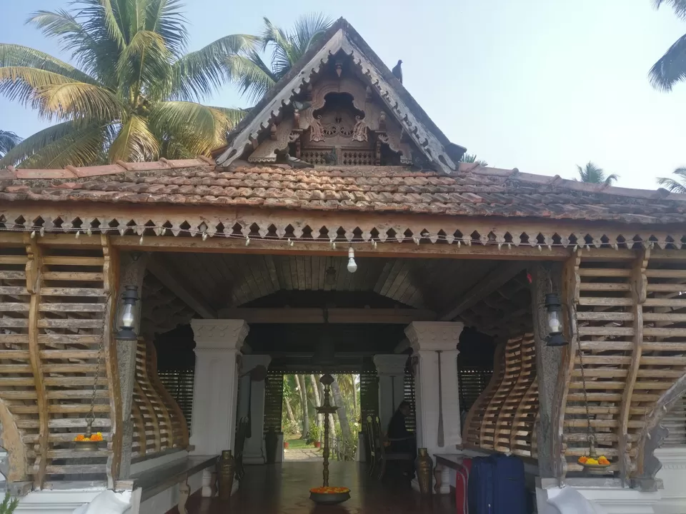 Photo of Soma Kerala Palace, Cochin College Rd, Chullickal, Kochi, Kerala, India by Neha jain