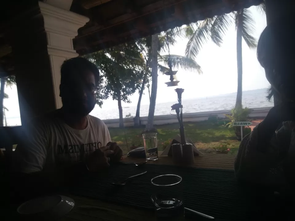 Photo of Soma Kerala Palace, Cochin College Rd, Chullickal, Kochi, Kerala, India by Neha jain