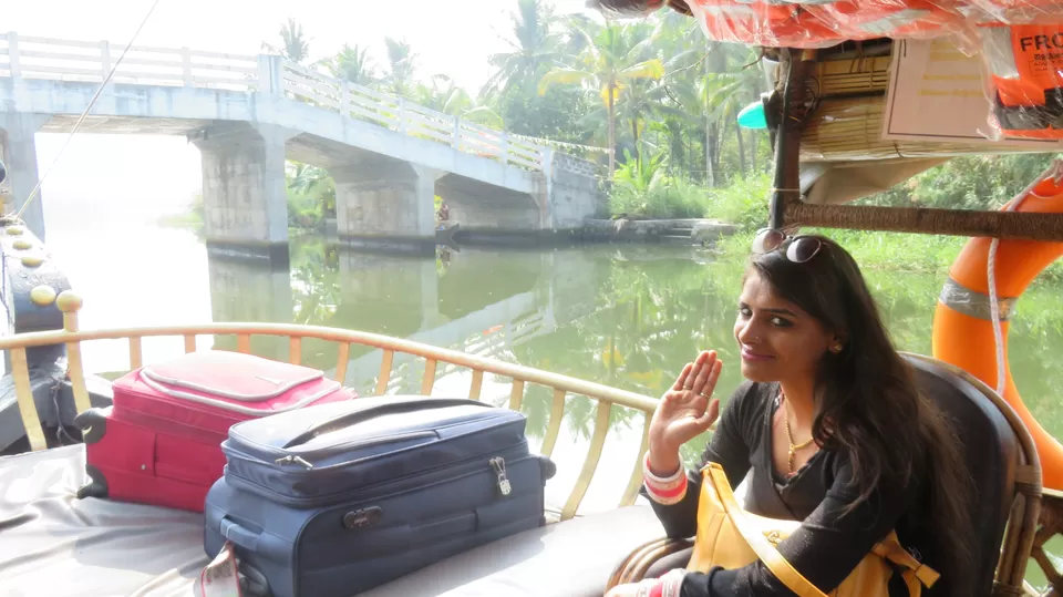 Photo of Soma Kerala Palace, Cochin College Rd, Chullickal, Kochi, Kerala, India by Neha jain