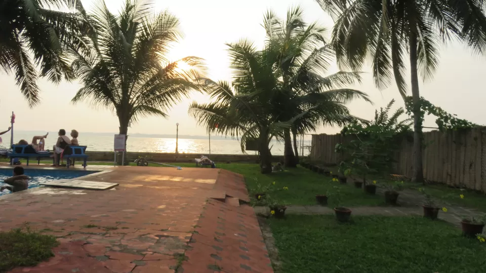 Photo of Soma Kerala Palace, Cochin College Rd, Chullickal, Kochi, Kerala, India by Neha jain