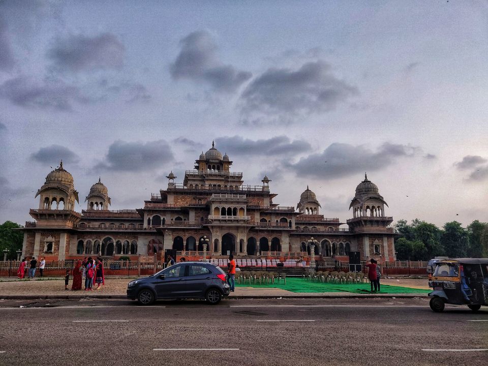 Photo of Museum of industrial arts of Pink city by Neha jain