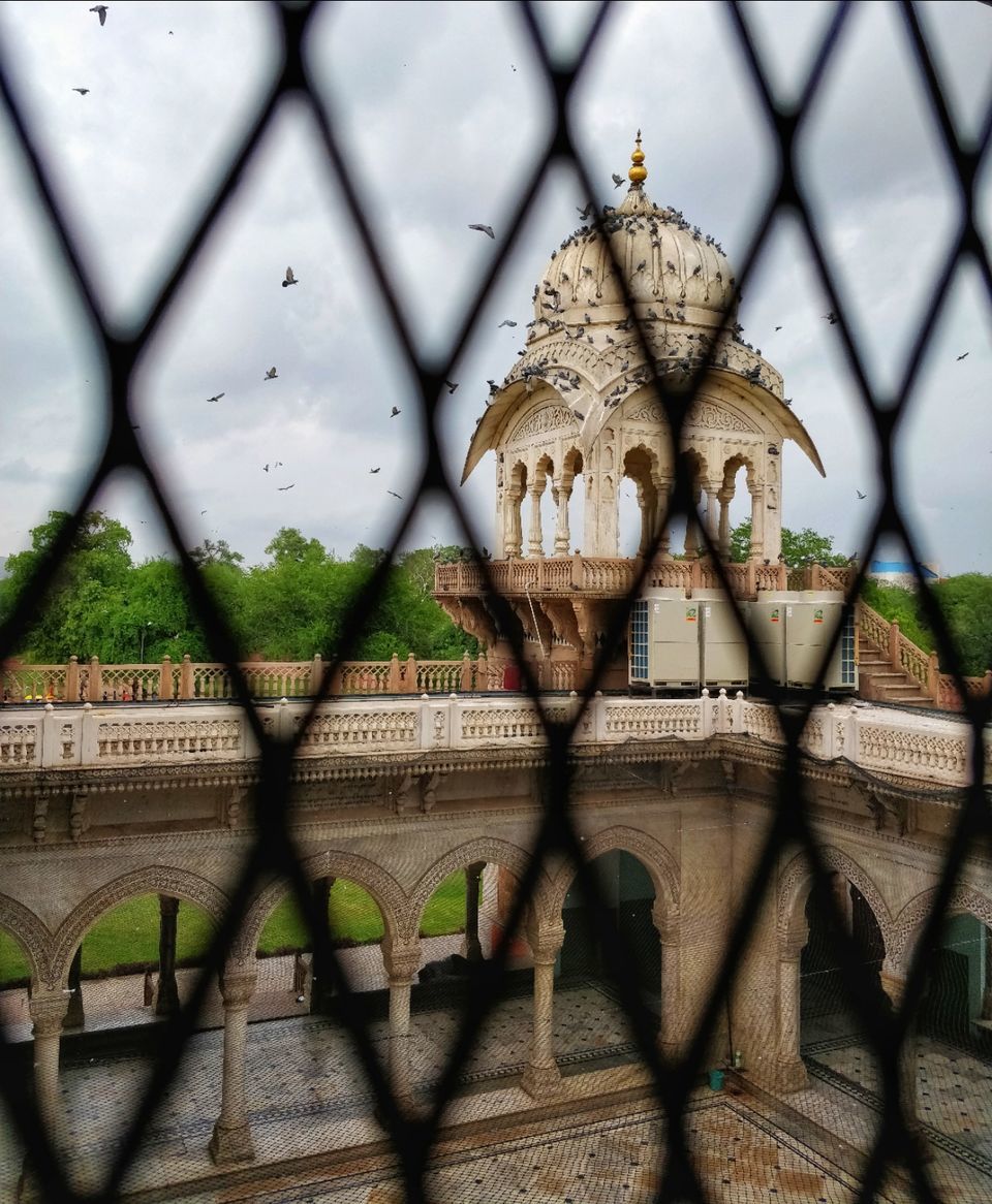 Photo of Museum of industrial arts of Pink city by Neha jain