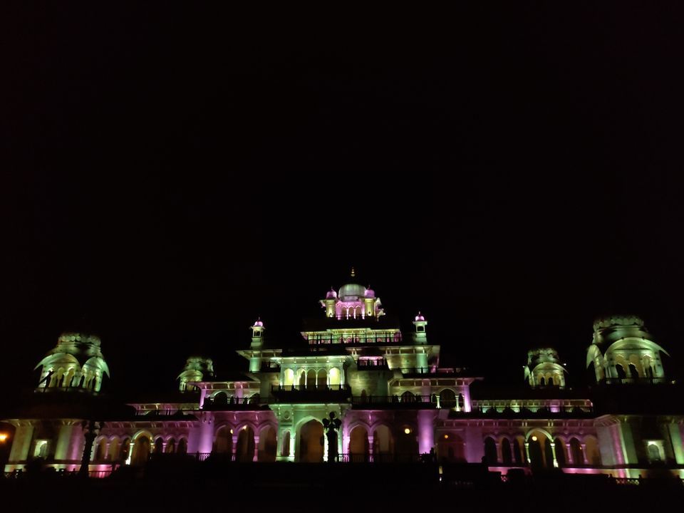 Photo of Museum of industrial arts of Pink city by Neha jain
