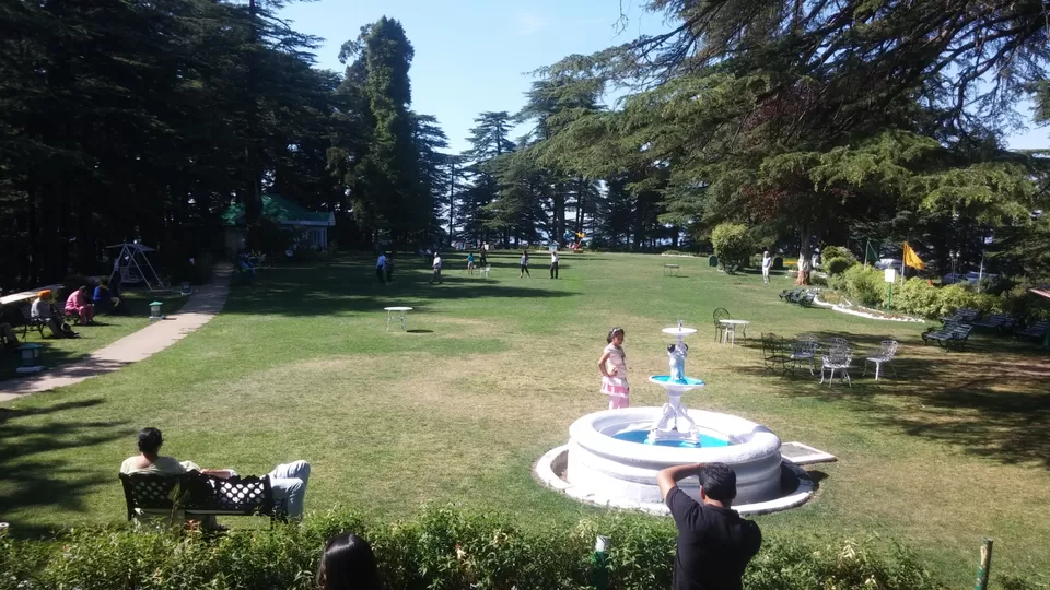 Photo of Chail Palace, Palace Rd, Chail, Himachal Pradesh, India by Neha jain