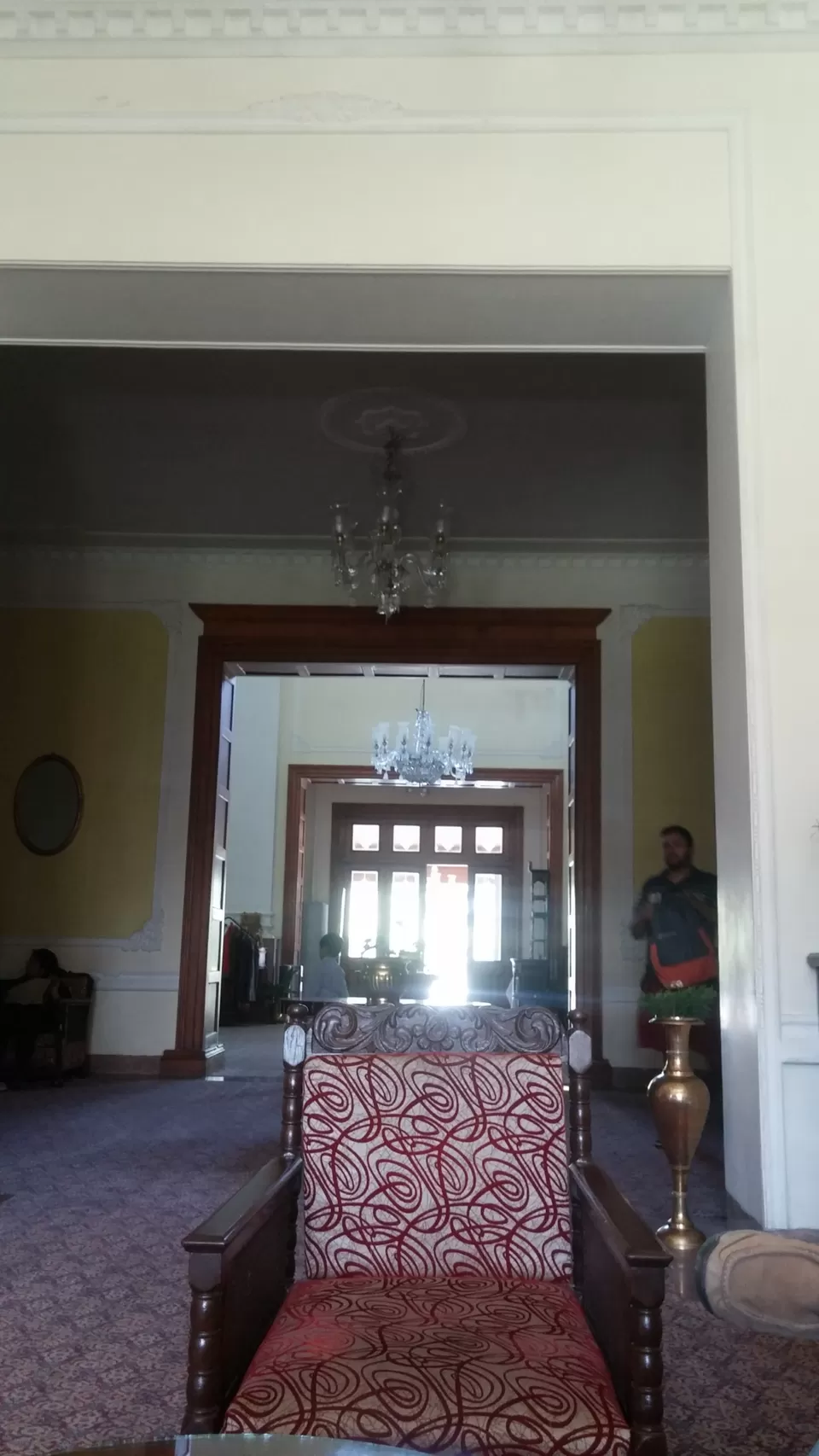Photo of Chail Palace, Palace Rd, Chail, Himachal Pradesh, India by Neha jain
