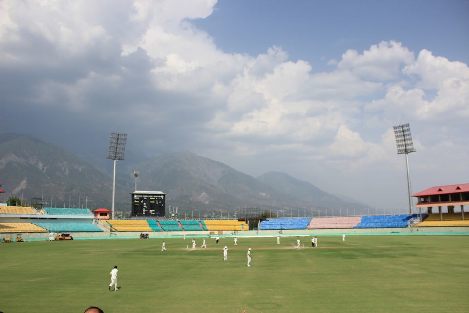 Photo of Himachal Pradesh Cricket Association, Jawahar Nagar, Dharamshala, Himachal Pradesh, India by Neha jain