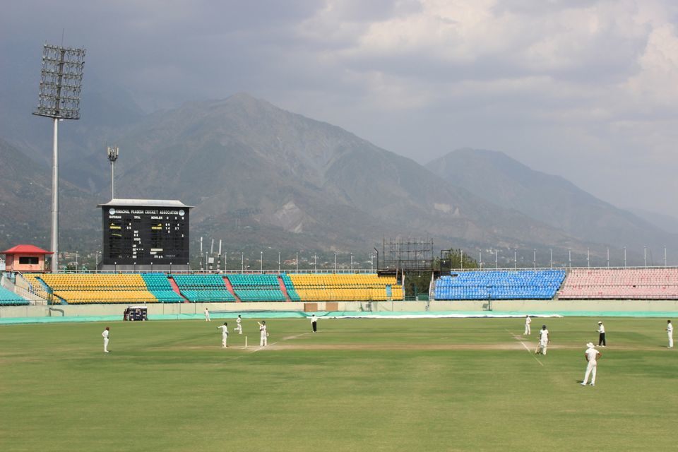 Photo of Himachal Pradesh Cricket Association, Jawahar Nagar, Dharamshala, Himachal Pradesh, India by Neha jain