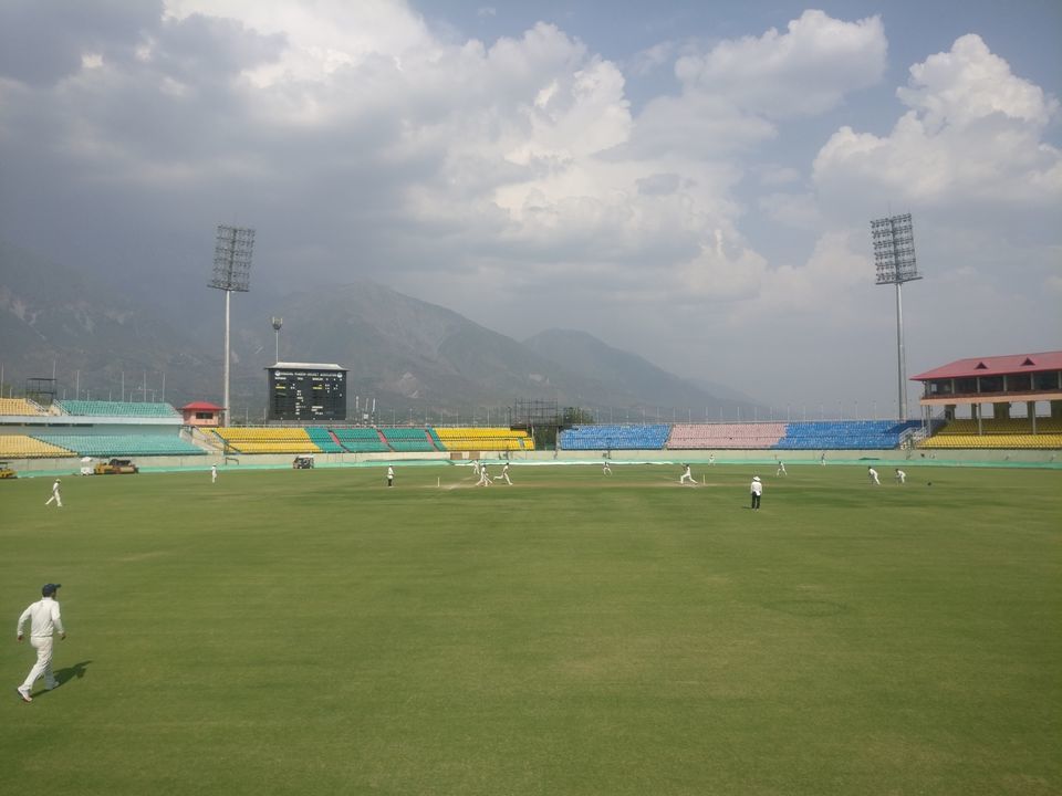 Photo of Himachal Pradesh Cricket Association, Jawahar Nagar, Dharamshala, Himachal Pradesh, India by Neha jain