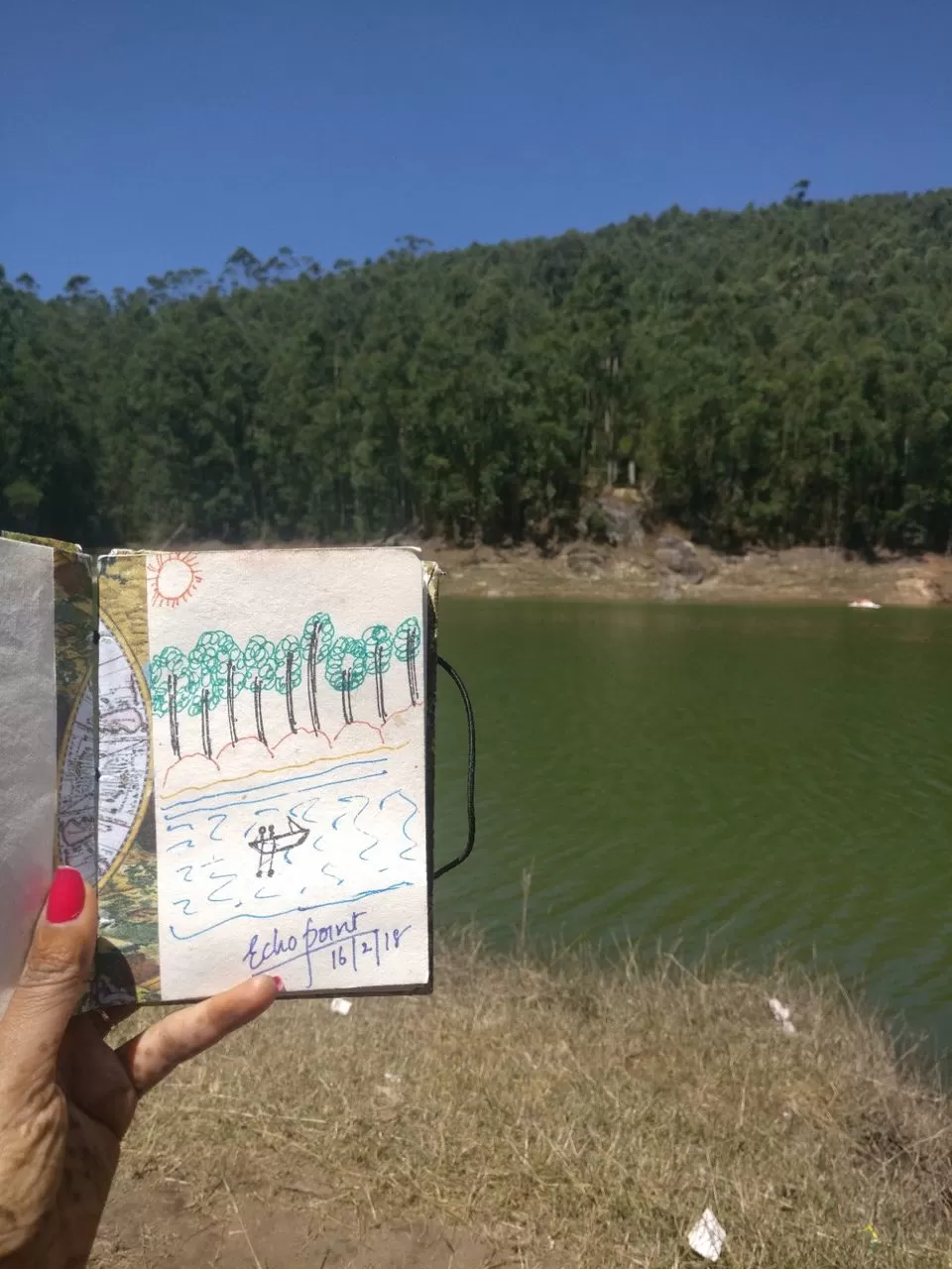 Photo of Echo Point, kulukkumalai, Munnar, Kerala, India by Neha jain